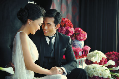 Adat Tradisional Pernikahan  China  dan Maknanya Weddingku com