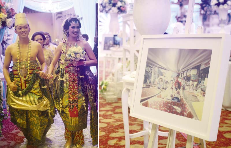 Cinta Dua Budaya bertemu di Balai Kartini Weddingku com