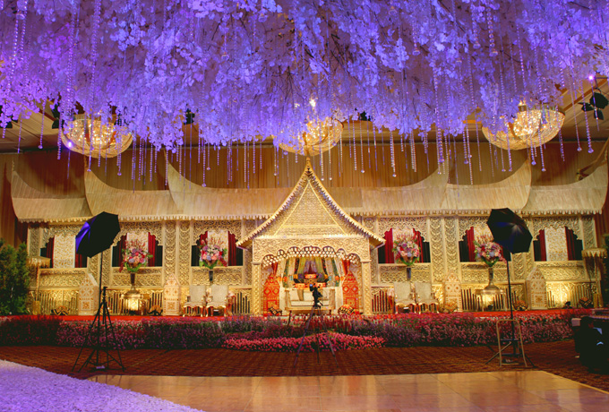 Dekorasi – Wujud Impian Setiap Pengantin - Weddingku.com