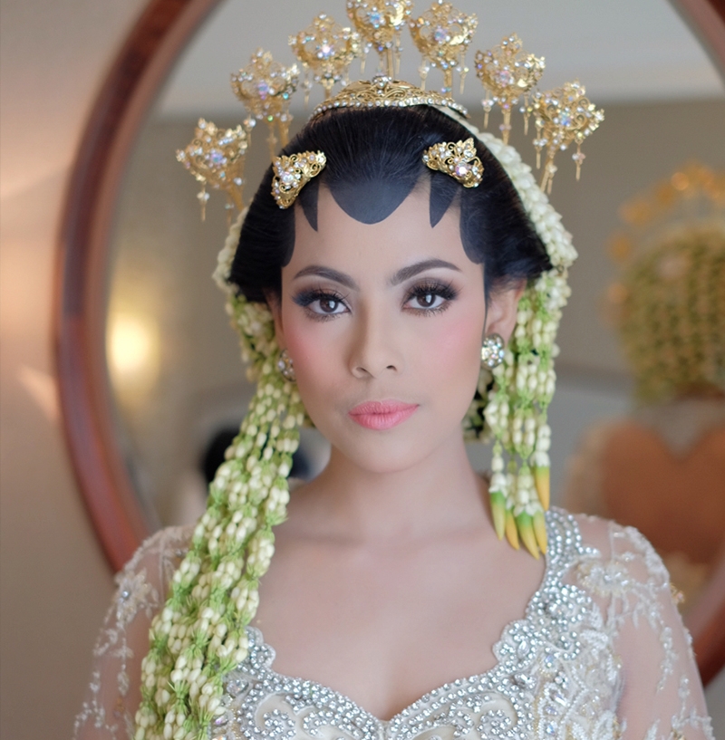 Gaya make up  andalan para make up  artist ternama 