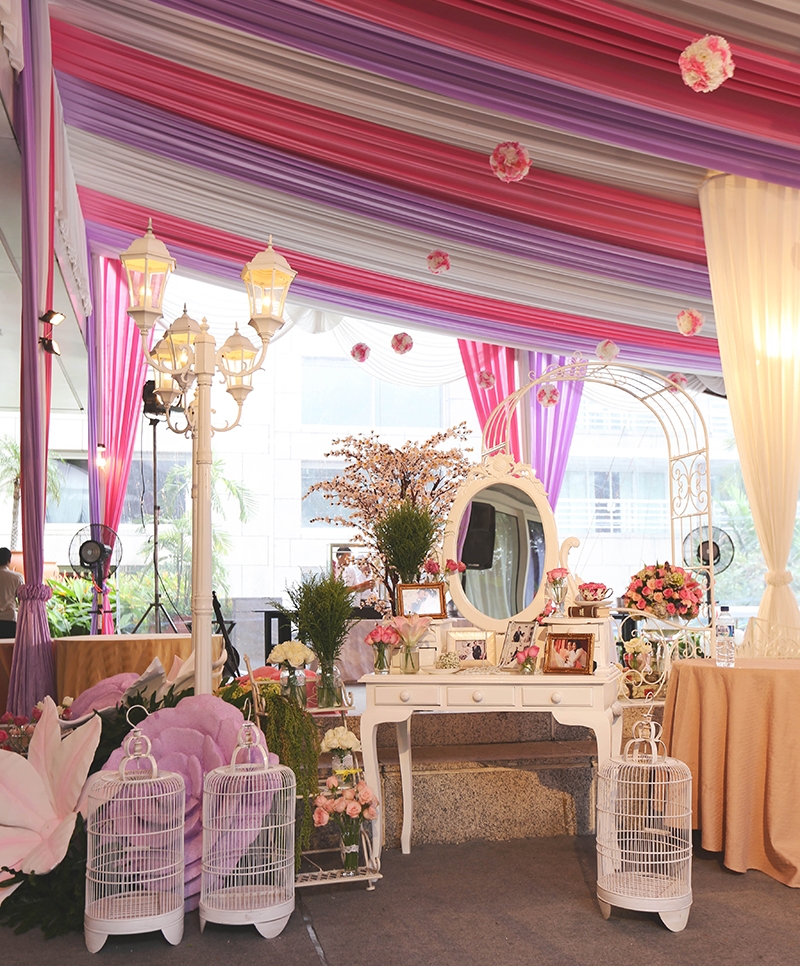 Tropical Colors For Wedding Decoration Weddingku com Tropical Colors For Wedding Decoration Weddingku com