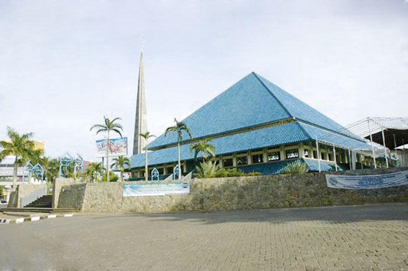 Masjid Megah yang Populer untuk Akad Nikah - Weddingku.com