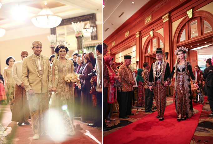 Ngunduh Mantu - Weddingku.com