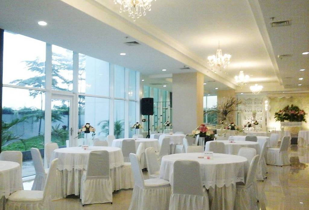 5 Venue Rekomendasi Bagi Pernikahan Simpel Intimate di 