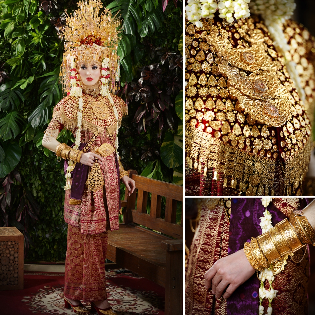 Cantik Berhijab Secantik Tradisi Weddingku com