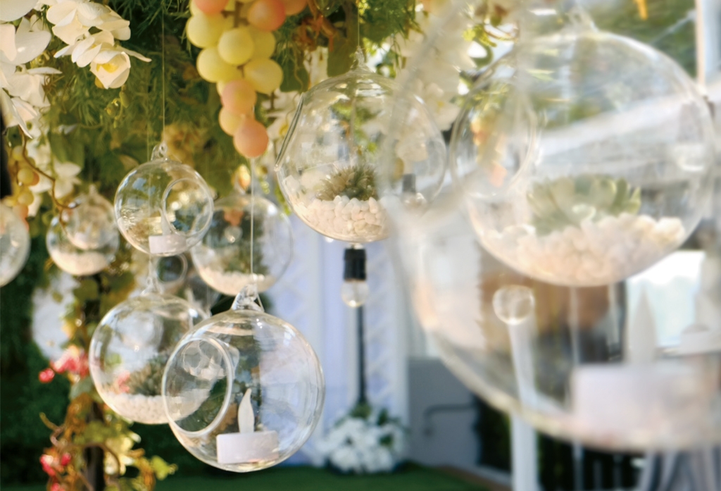  Tema  Rustic  untuk Pesta  Pernikahan Outdoor Weddingku com