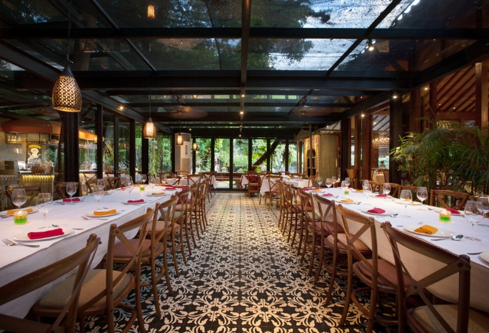 4 Restoran Jawa yang Cantik untuk Resepsi - Weddingku.com