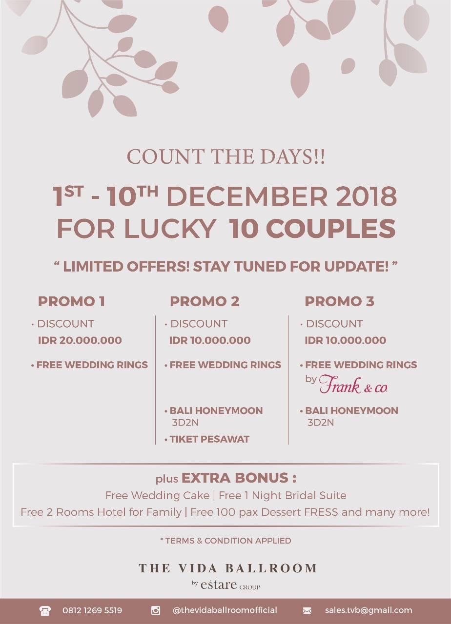Weddingku | Komunitas Wedding & Honeymoon Indonesia ...