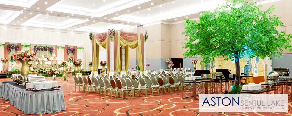 Aston Sentul Lake Resort Conference Center Weddingkucom