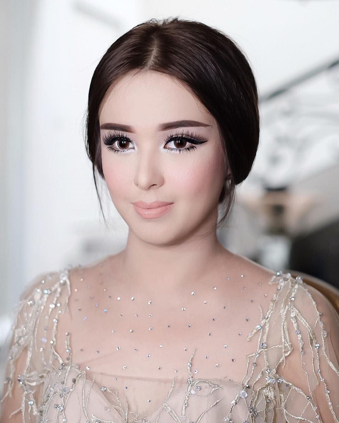 Fedya Make Up Artist Instagram Weddingkucom