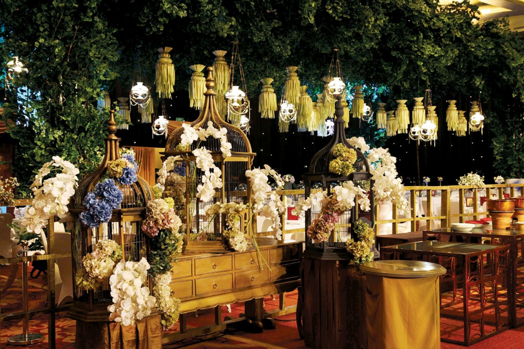 Rumah Kampung Decor Interior Rumah